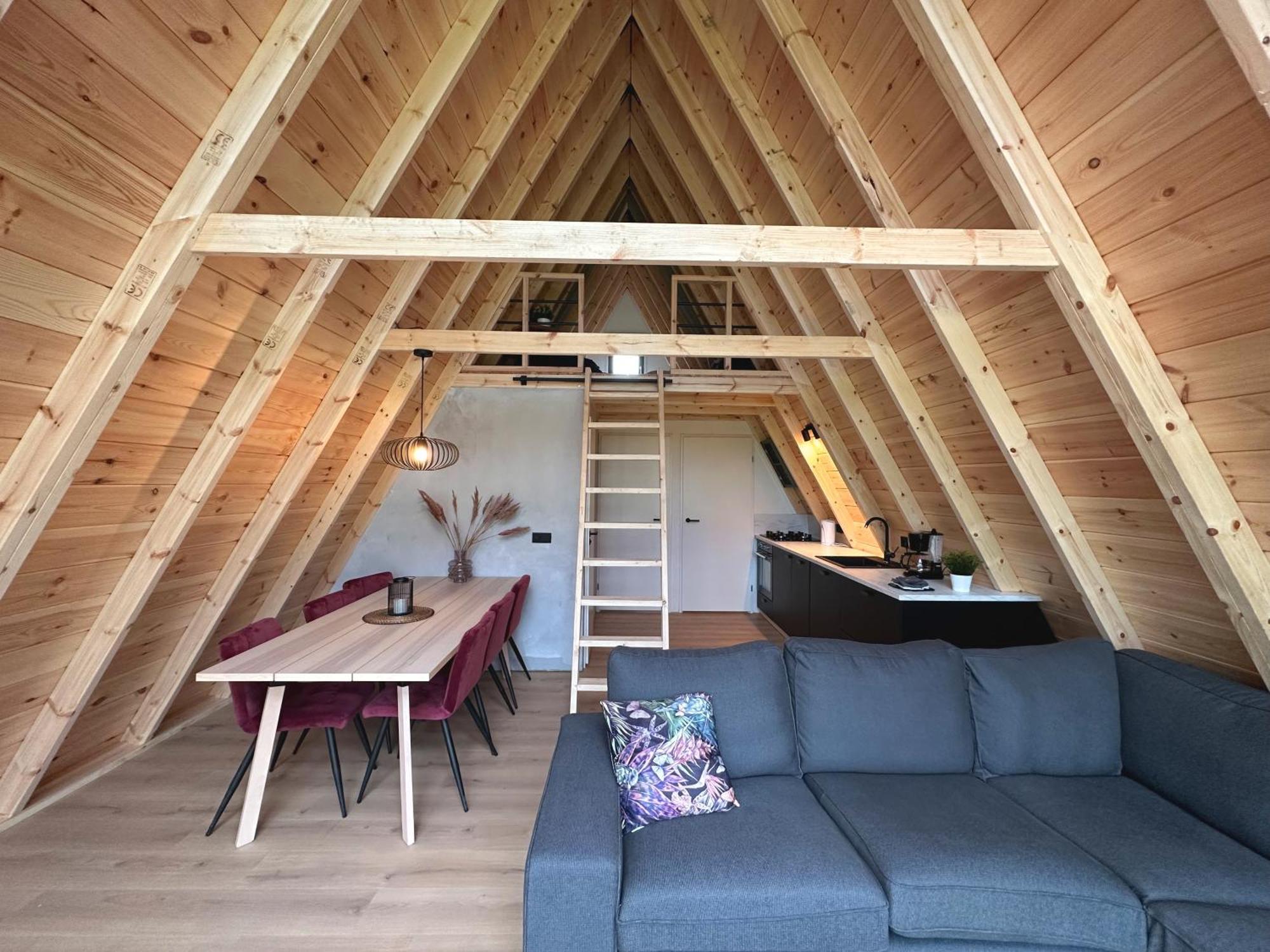 E D E L H E R T - Luxe Alpenhuis In Prachtig Karinthie Gnesau Εξωτερικό φωτογραφία