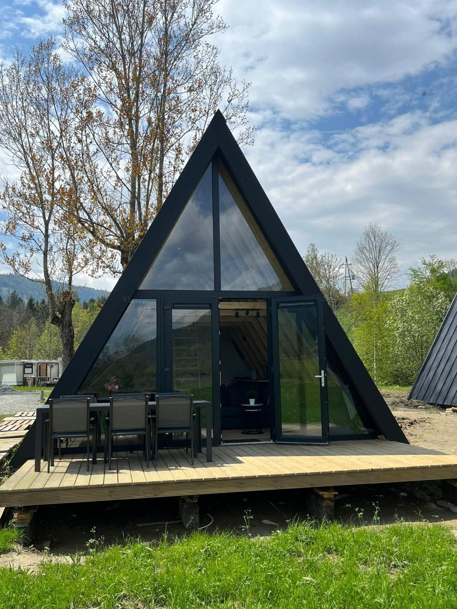 E D E L H E R T - Luxe Alpenhuis In Prachtig Karinthie Gnesau Εξωτερικό φωτογραφία