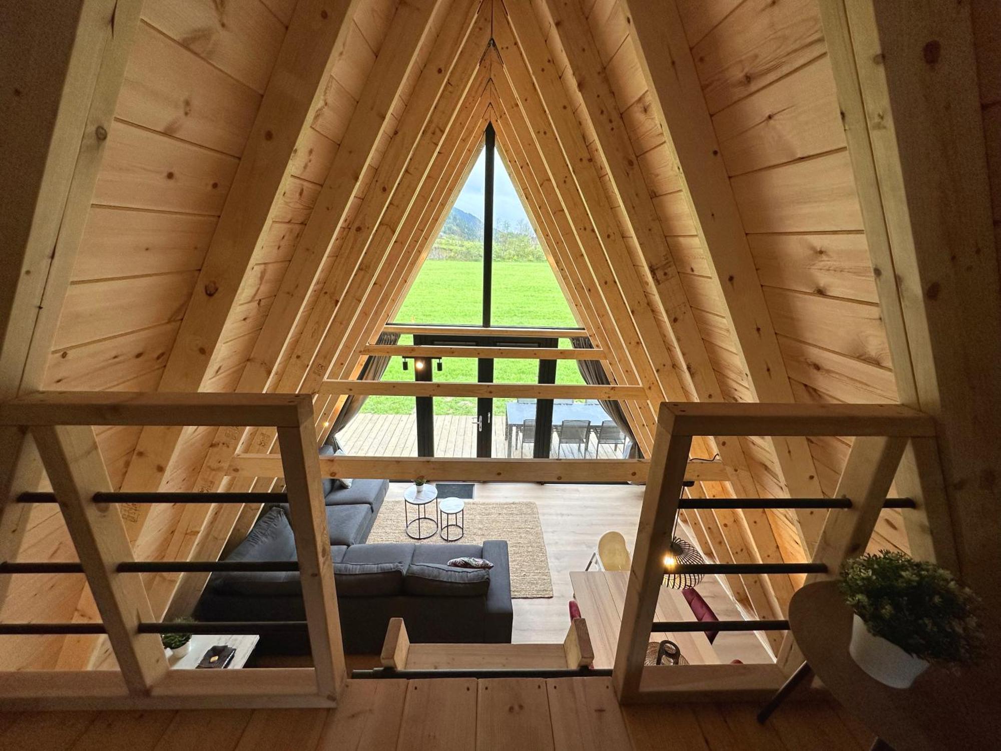 E D E L H E R T - Luxe Alpenhuis In Prachtig Karinthie Gnesau Εξωτερικό φωτογραφία